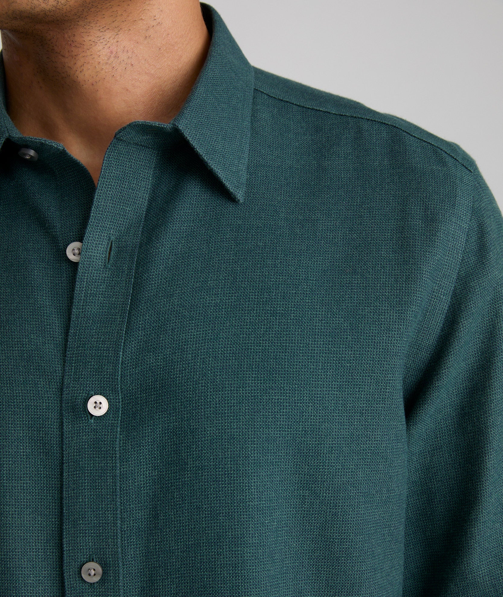 Wrinkle-Free Veneto Shirt - FINAL SALE - Image 3