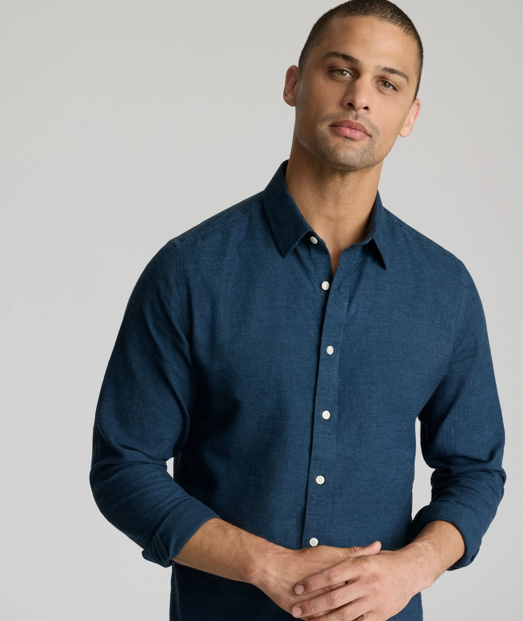 Wrinkle-Free Veneto Shirt - Image 2