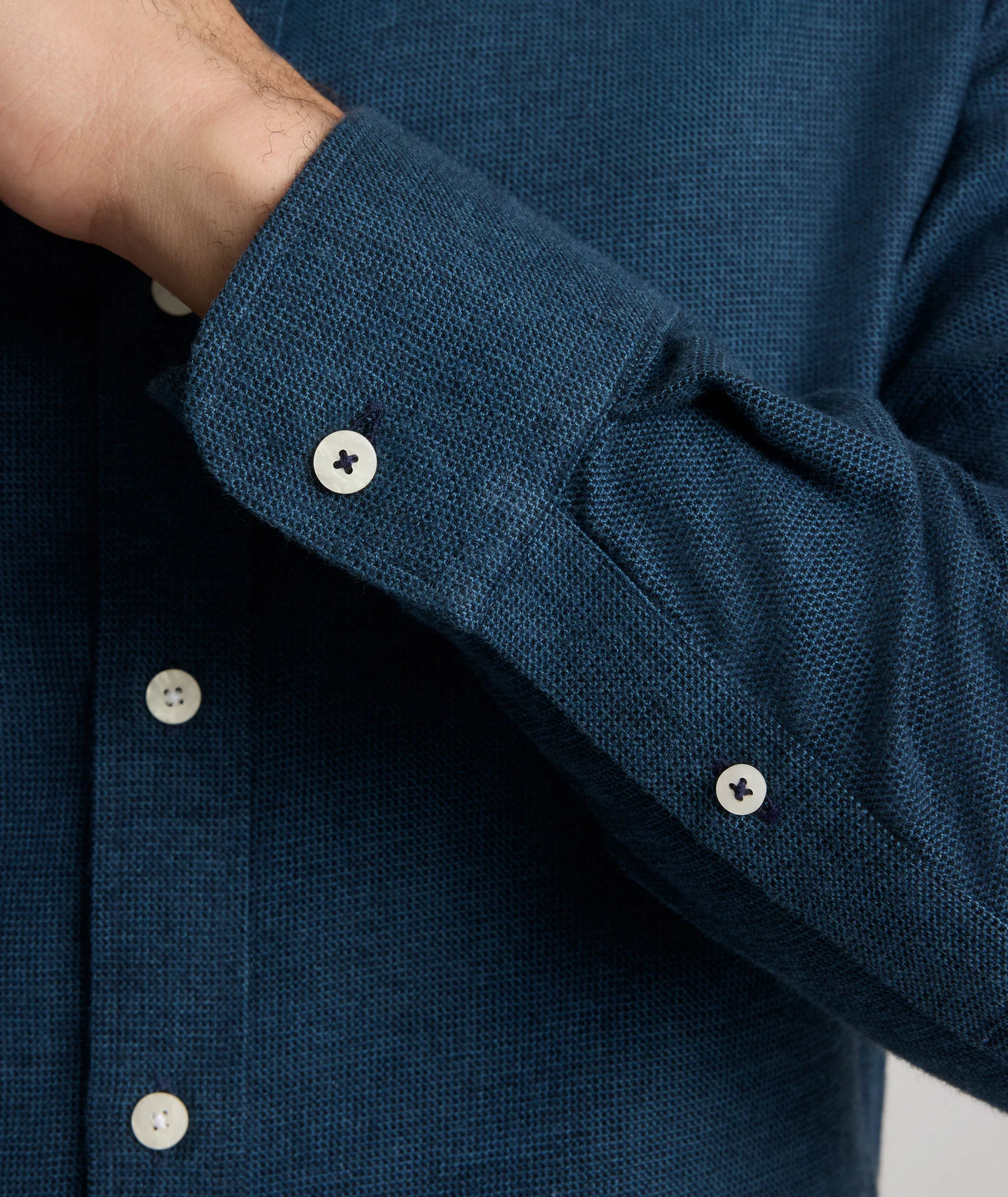 Wrinkle-Free Veneto Shirt - Image 3