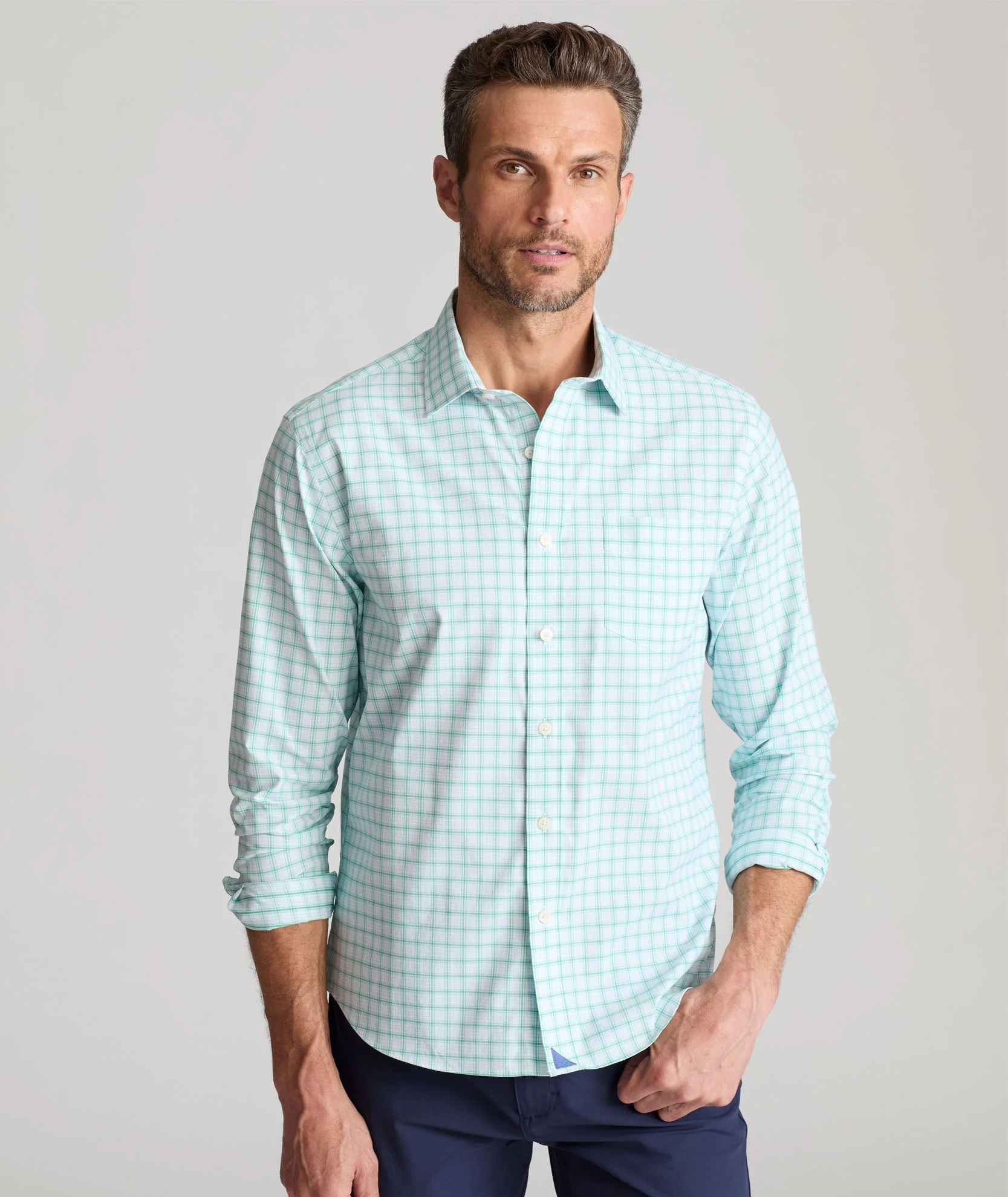 Performance Shirt With Pocket - FINAL SALE - Image 4