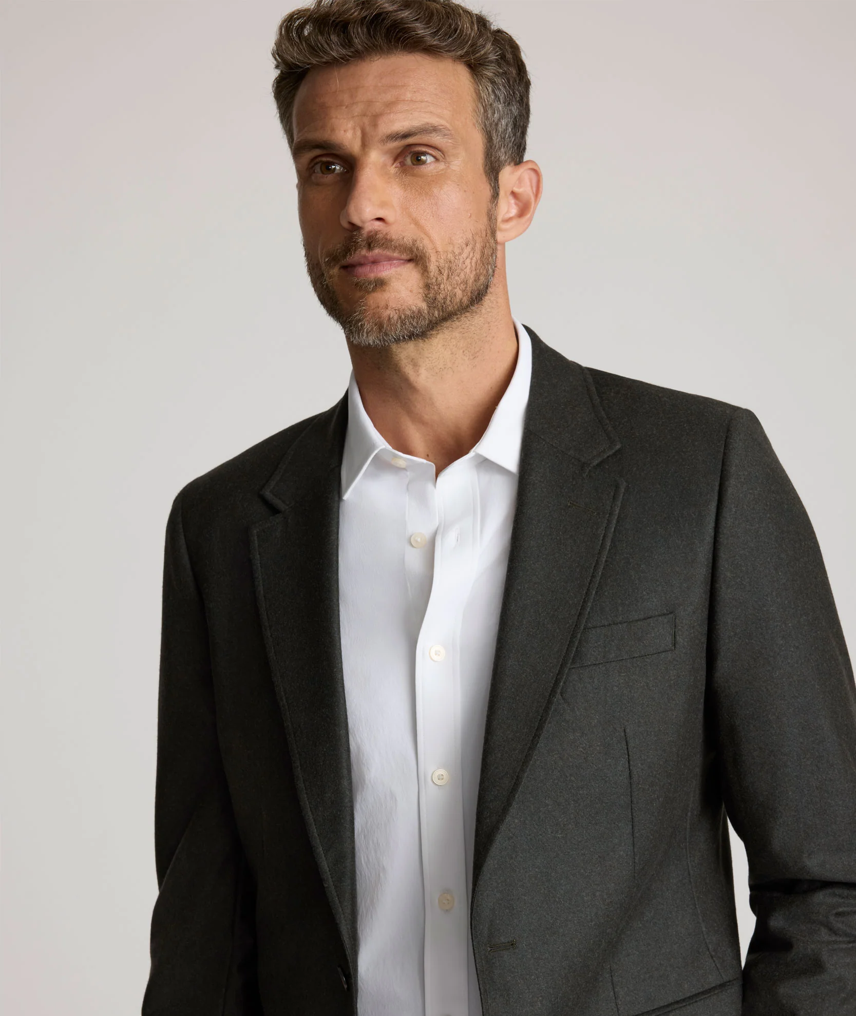Italian Wool Westerling Sport Coat - Image 2