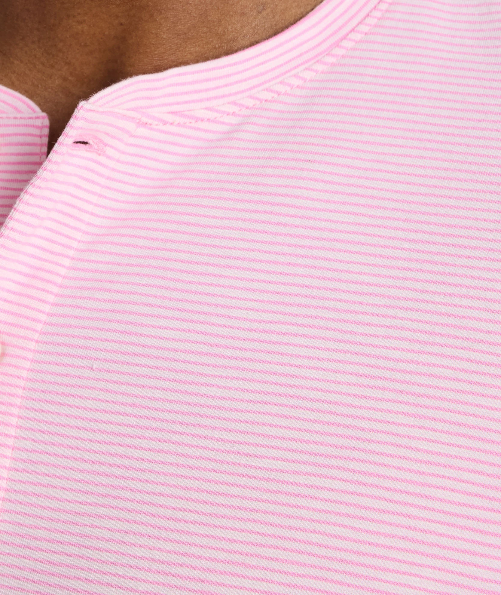 Jersey Slub Short-Sleeve Henley - Image 3