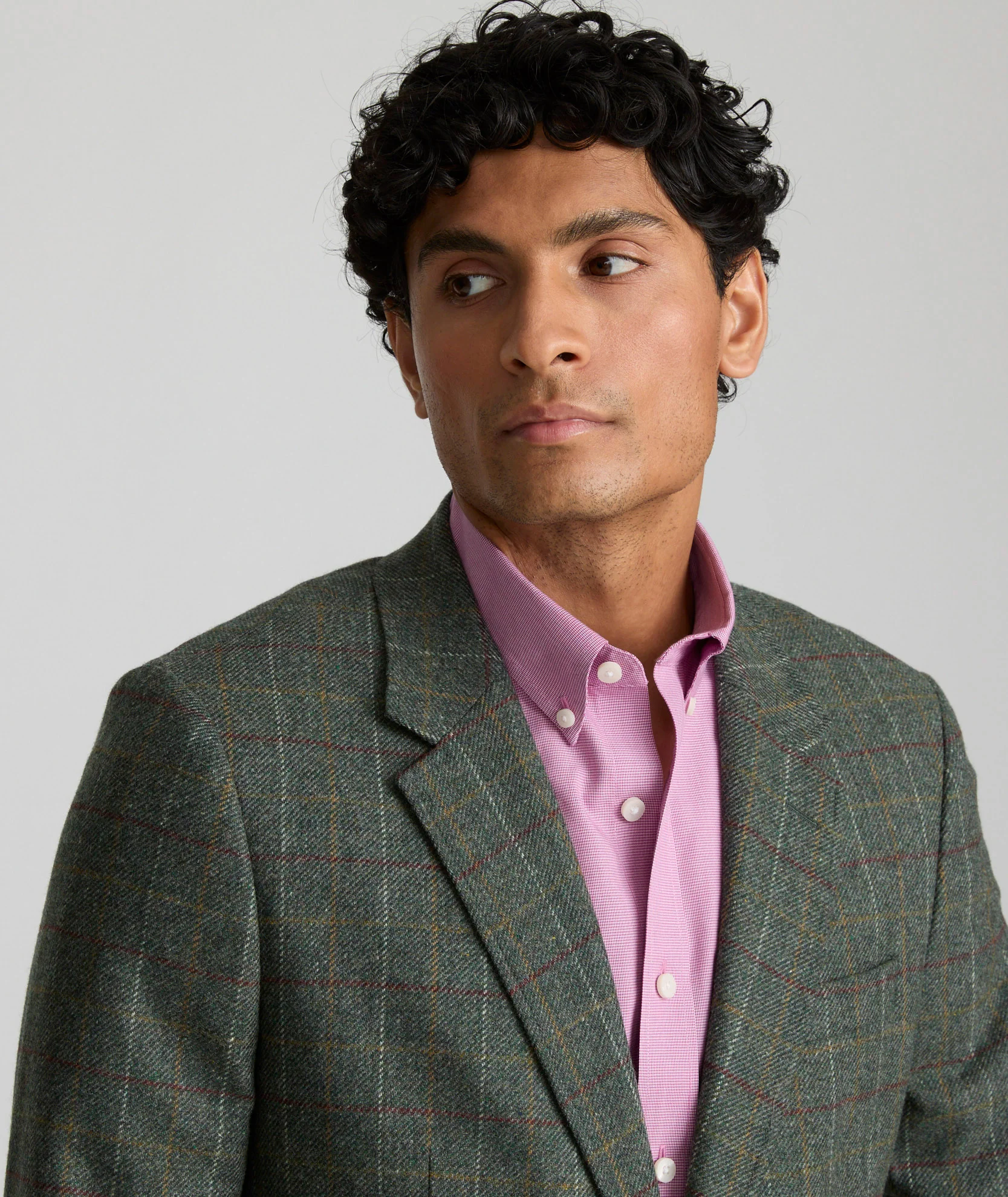 Italian Wool Windsteig Sport Coat - FINAL SALE - Image 3