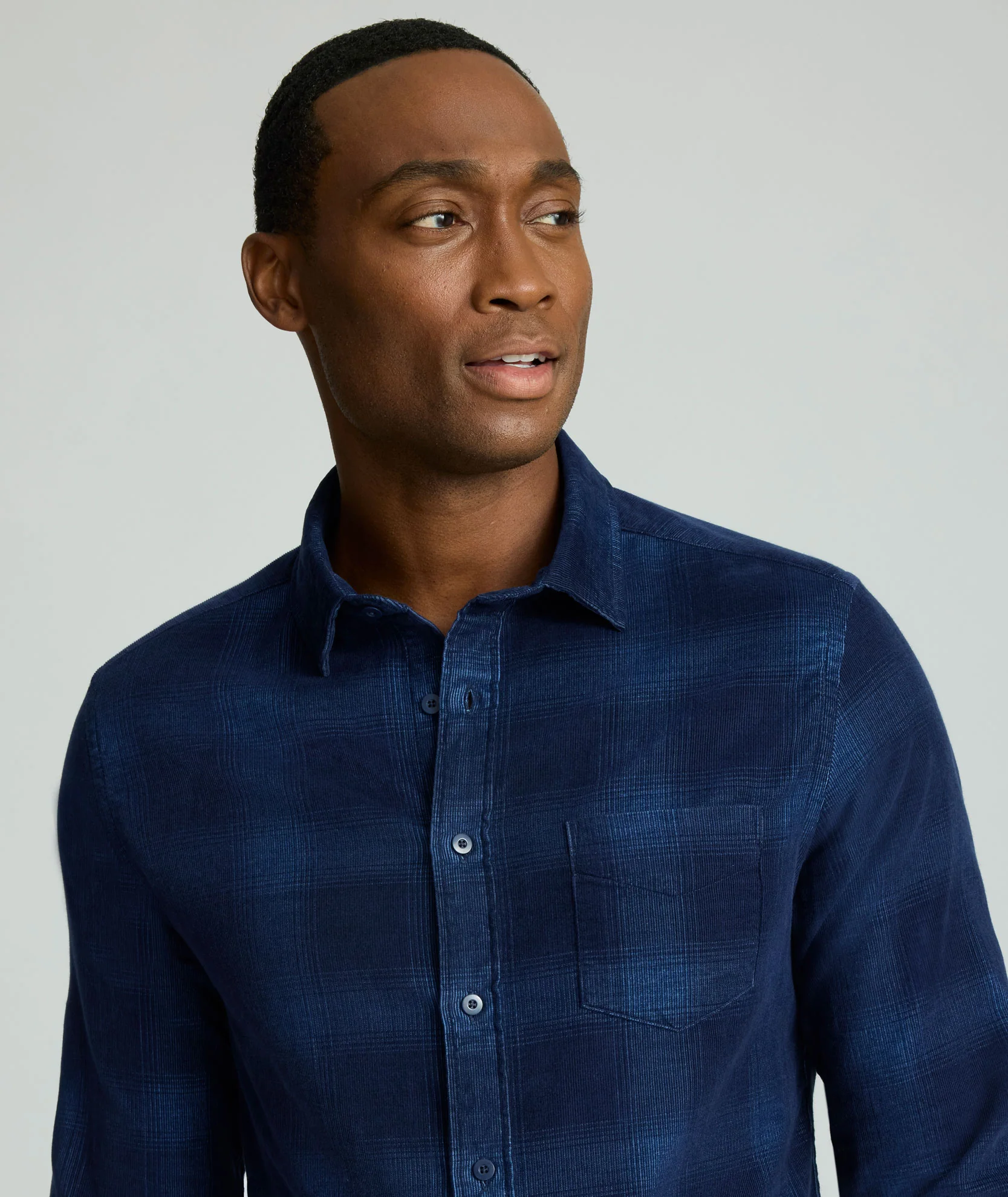Corduroy Shirt - Image 2