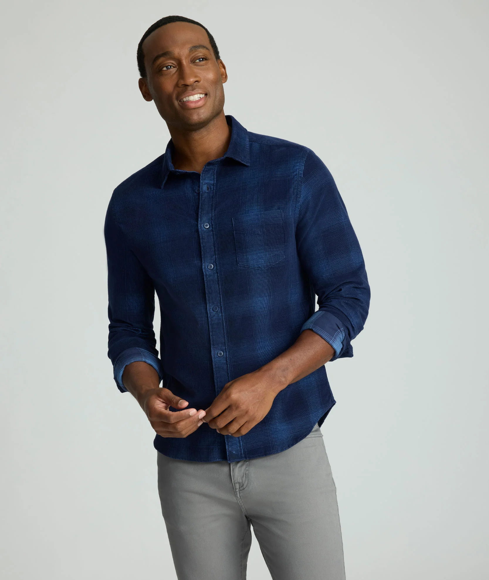 Corduroy Shirt - Image 5