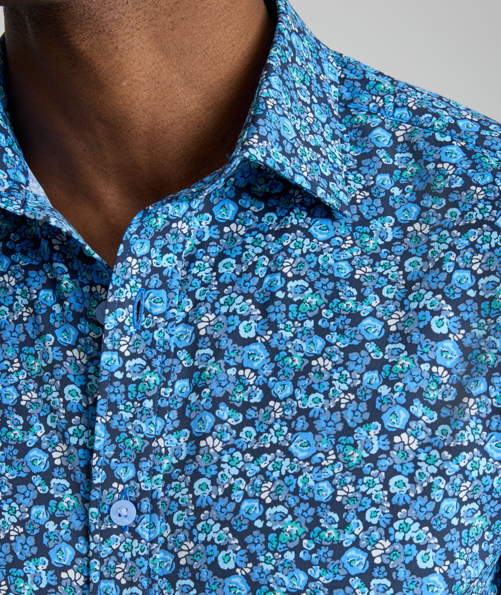 Performance Short-Sleeve Zamora Shirt - Image 3