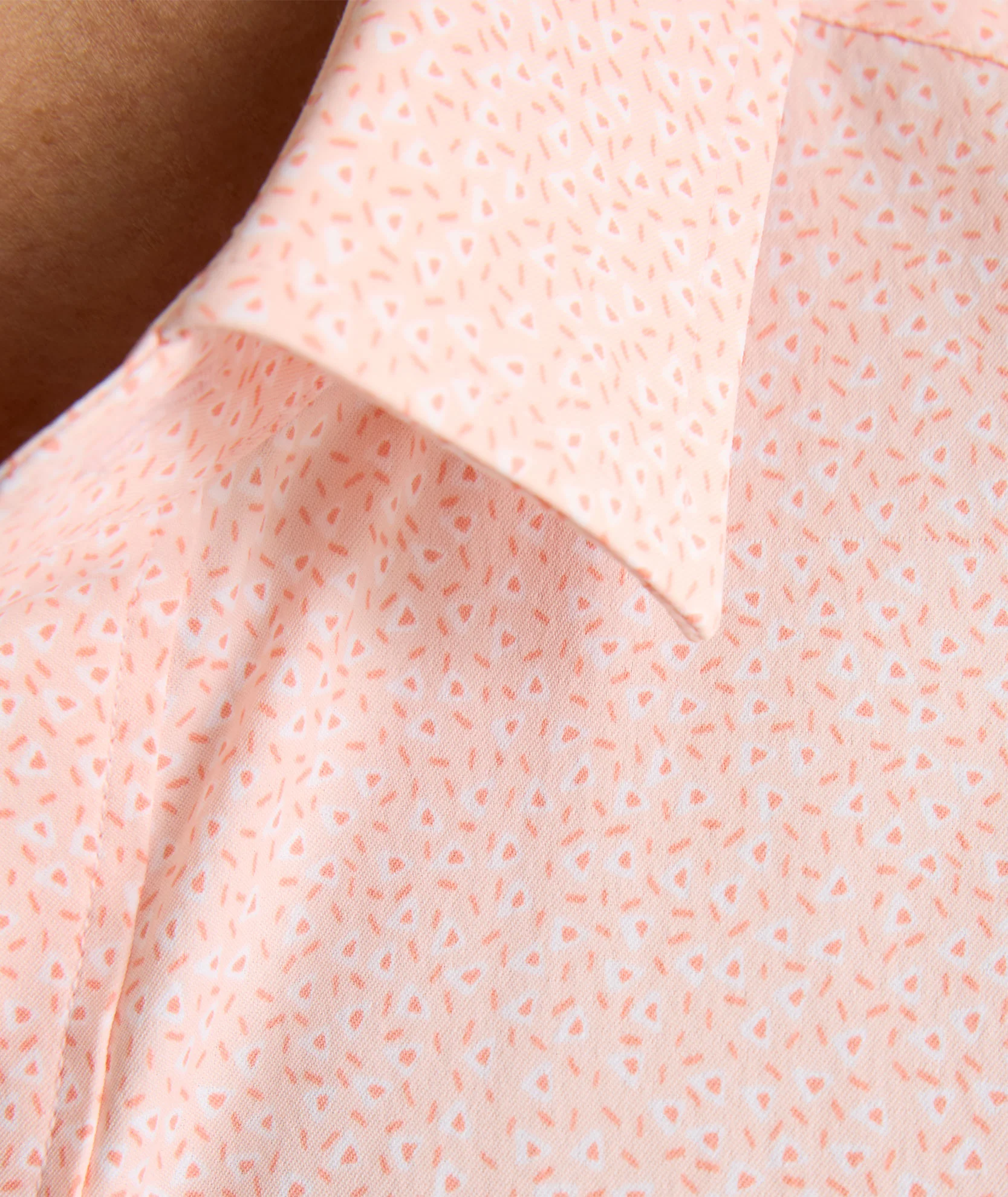 Performance Short-Sleeve Shirt with Pocket - FINAL SALE - Image 4
